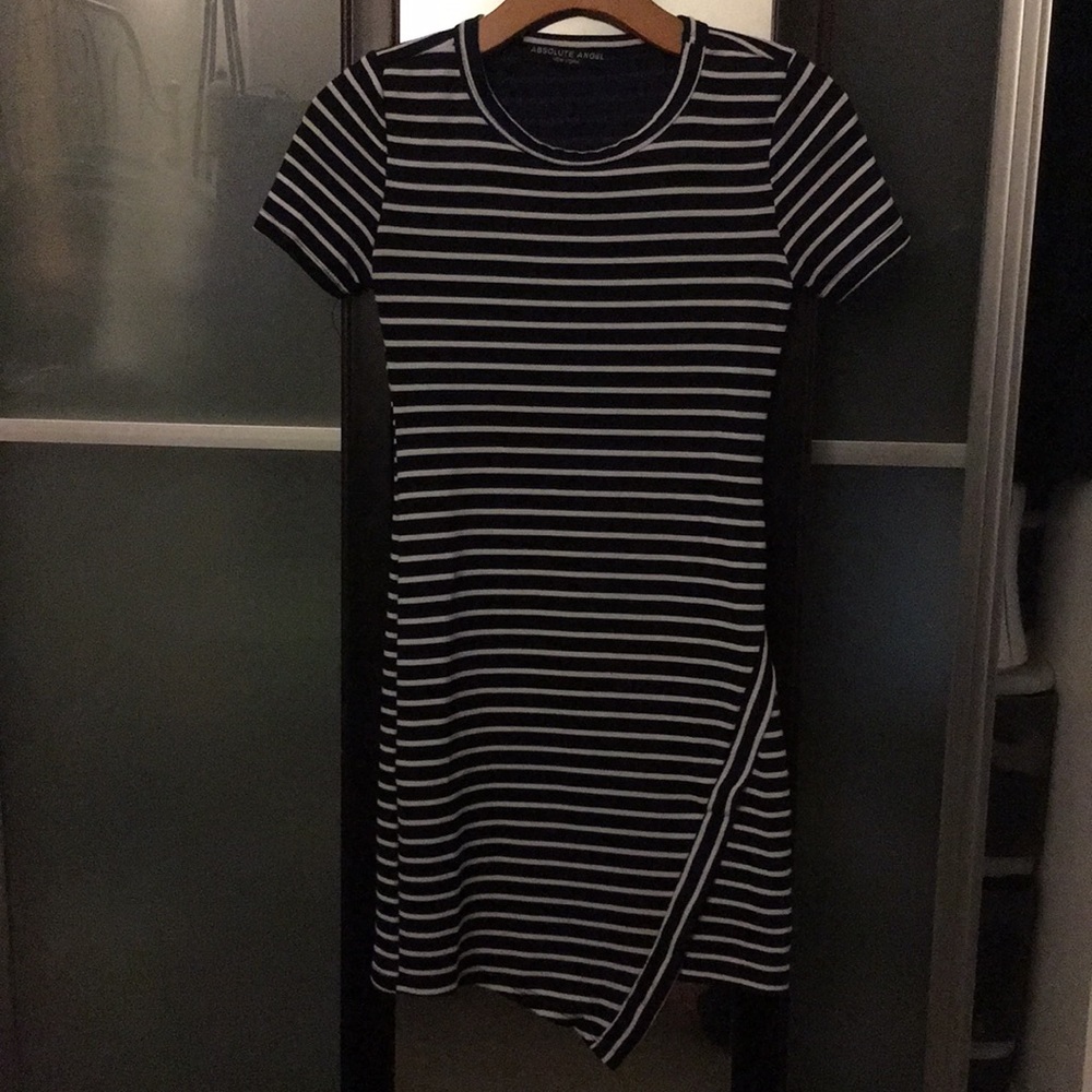 Mini bodycon dress